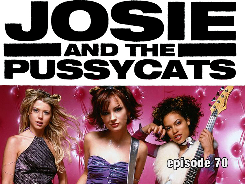 Josie and the Pussycats Episode 70