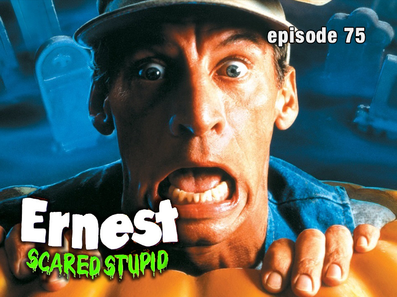 Ernest Scared Stupid Review CFIR