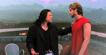 Tommy Wiseau Greg Sestero CFIR