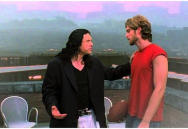 Tommy Wiseau Greg Sestero CFIR