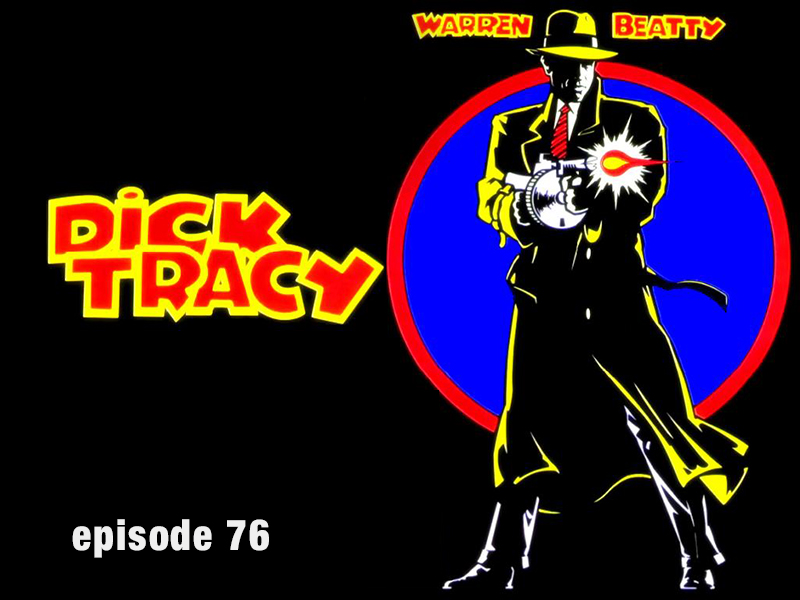 Dick Tracy Review CFIR