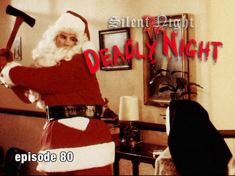 Silent Night, Deadly Night Review CFIR