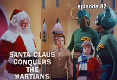 Santa Claus Conquers the Martians review CFIR