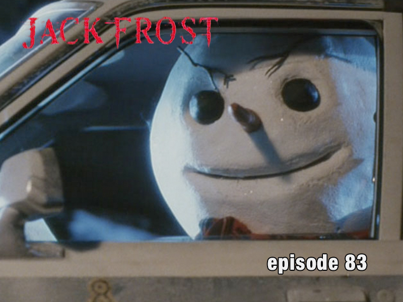 Jack Frost Review CFIR