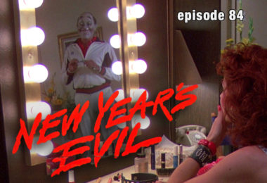 New Year's Evil Review CFIR