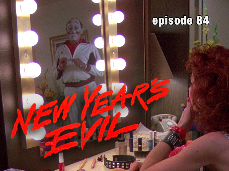 New Year's Evil Review CFIR
