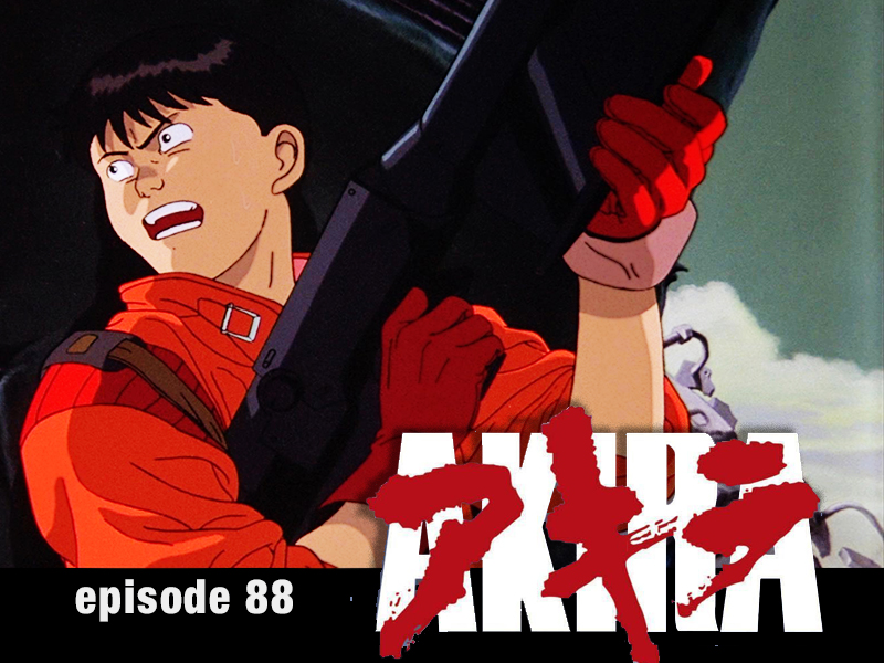 Akira review CFIR