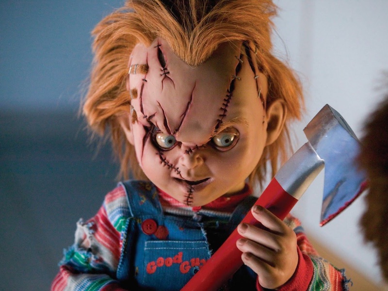 Cult of Chucky CFIR