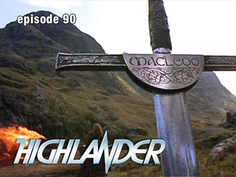 Highlander (Director's Cut) Review CFIR