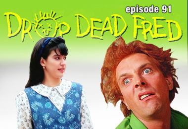 Drop Dead Fred review CFIR