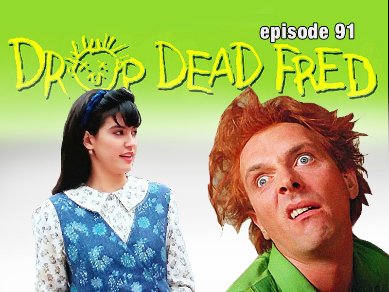 Drop Dead Fred review CFIR