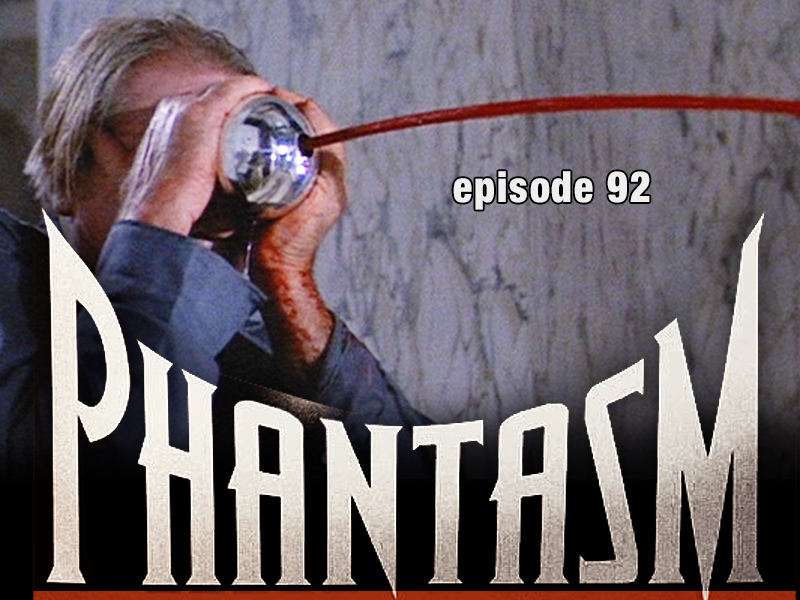 Phantasm Review CFIR