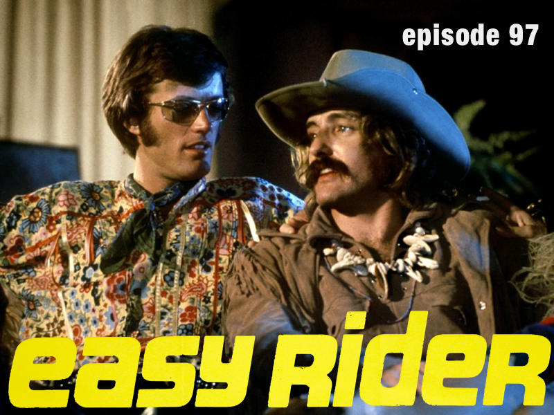 Easy Rider Review CFIR