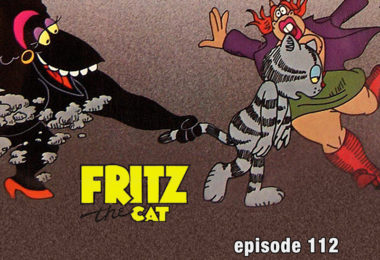Fritz the Cat Review CFIR