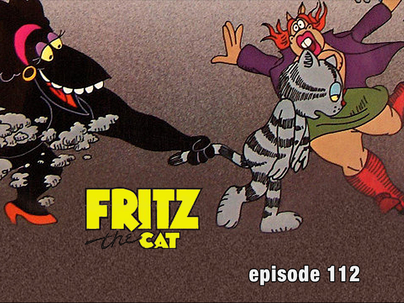Fritz the Cat Review CFIR