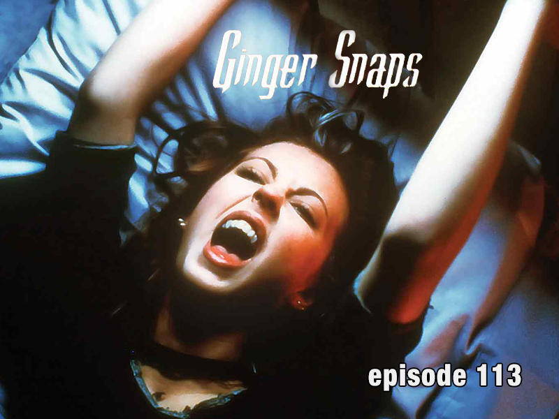 Ginger Snaps Review CFIR