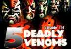 Five Deadly Venoms Review CFIR