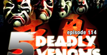Five Deadly Venoms Review CFIR