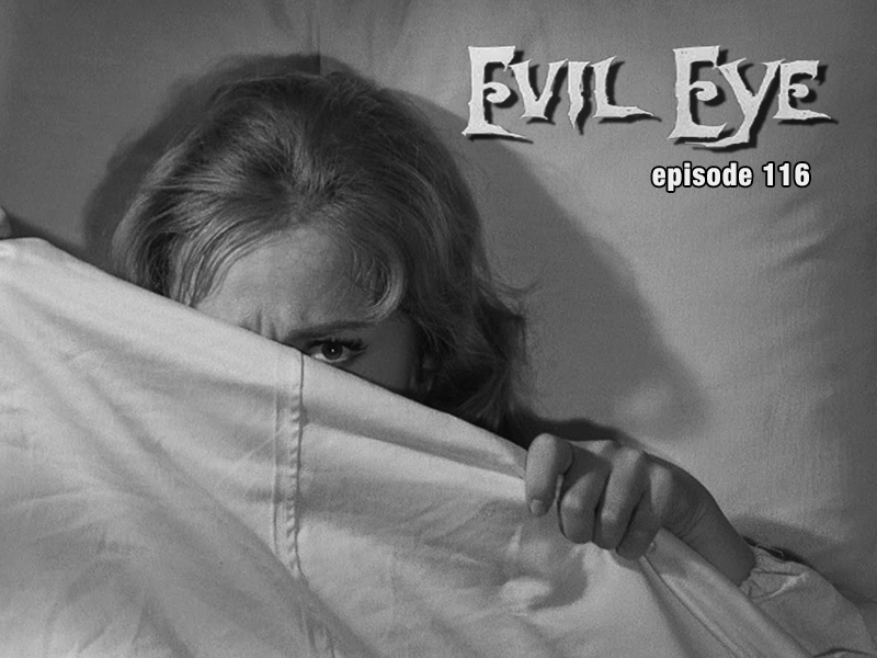 The Evil Eye Review CFIR