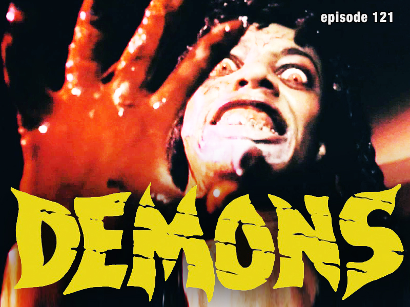 Demons Review CFIR