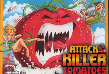 Attack of the Killer Tomatoes Review CFIR