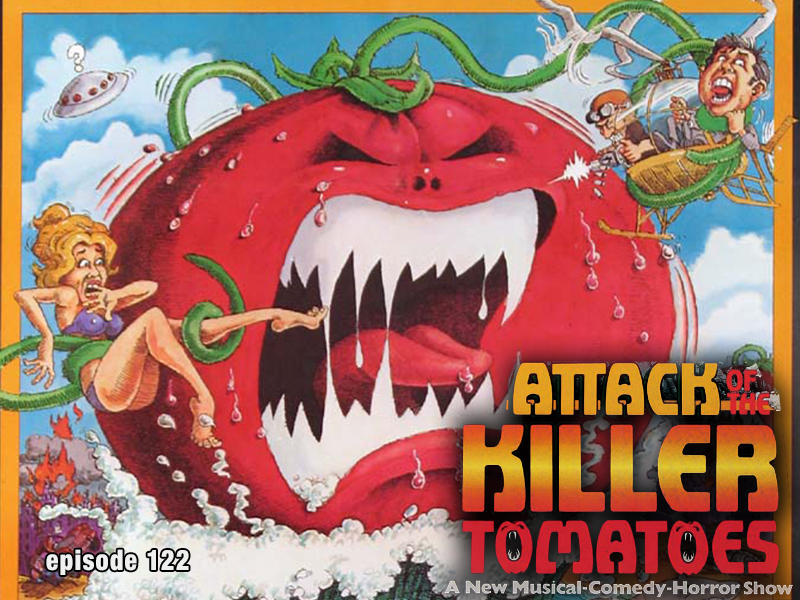 Attack of the Killer Tomatoes Review CFIR