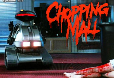 Chopping Mall Review CFIR