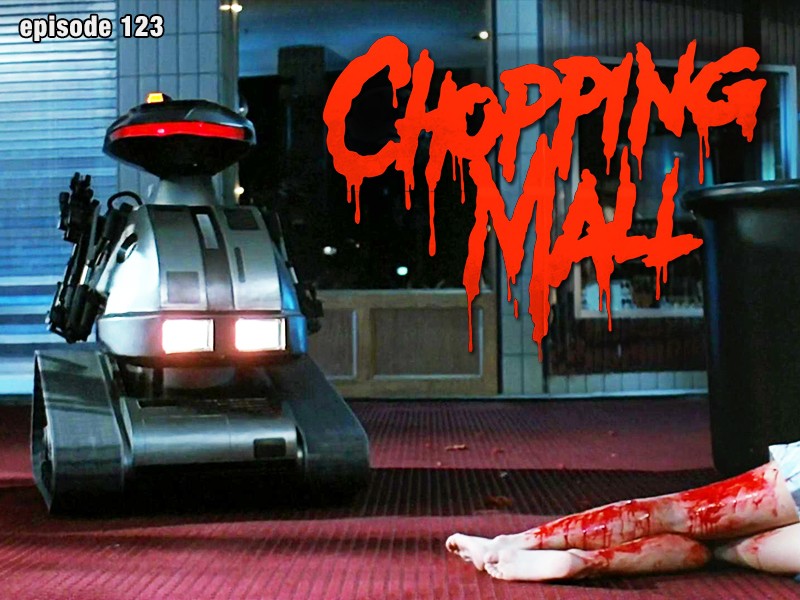 Chopping Mall Review CFIR