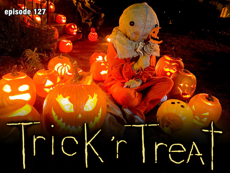 Trick 'r Treat Review CFIR