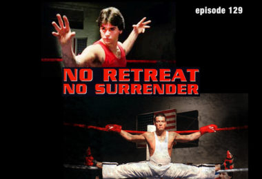 No Retreat, No Surrender Review CFIR