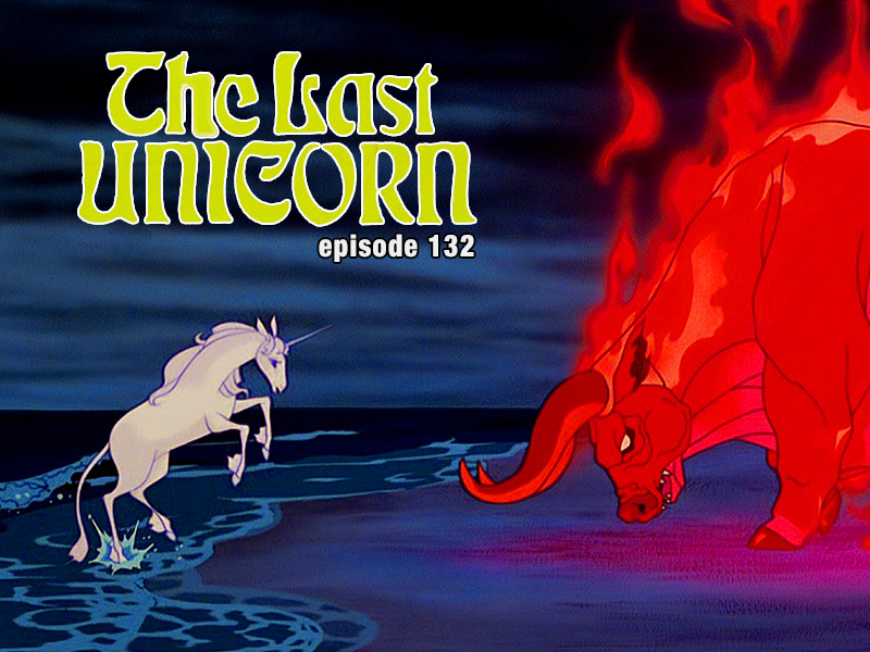 The Last Unicorn Review CFIR