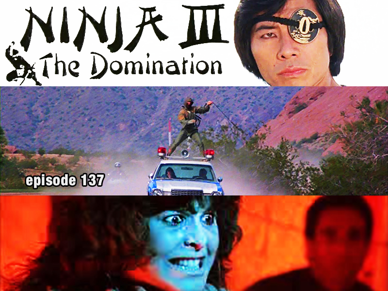 Ninja III: The Domination Review CFIR