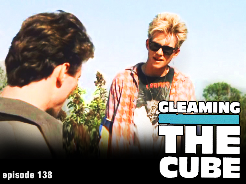 Gleaming the Cube Review CFIR