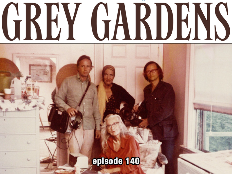 Grey Gardens Review CFIR