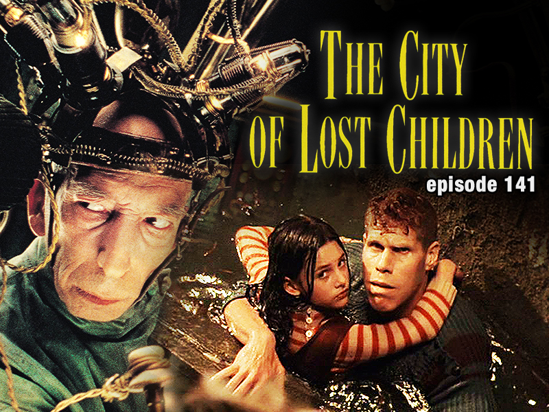 City of Lost Children Review CFIR