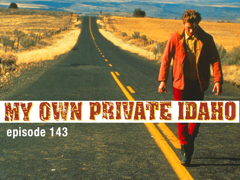 My Own Private Idaho Review CFIR