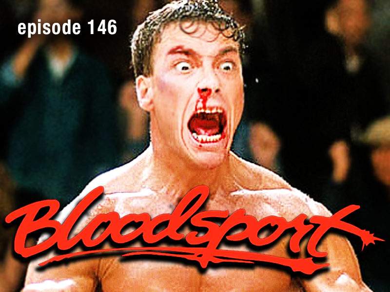 Bloodsport Review CFIR