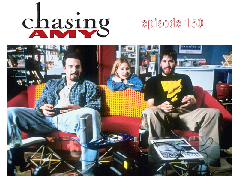 Chasing Amy Review CFIR