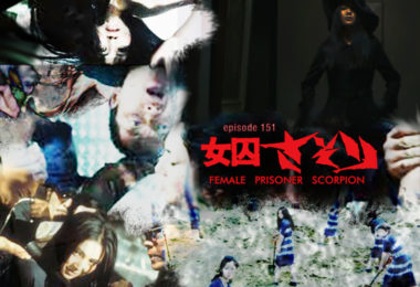 Female Prisoner #701: Scorpion Review CFIR
