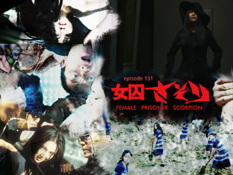 Female Prisoner #701: Scorpion Review CFIR