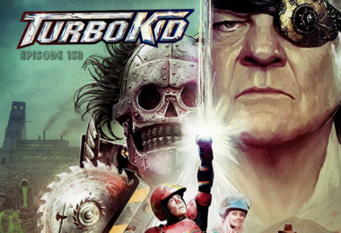 Turbo Kid Review CFIR