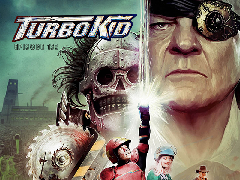 Turbo Kid Review CFIR