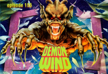 Demon Wind Review CFIR