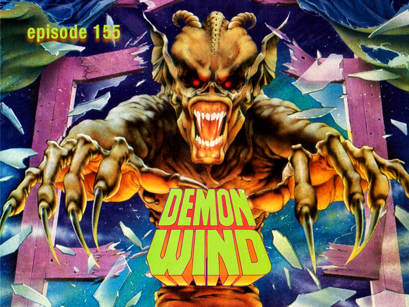 Demon Wind Review CFIR
