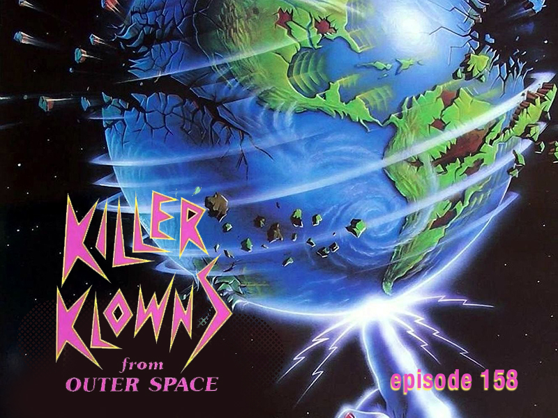Killer Klowns from Outer Space Review CFIR