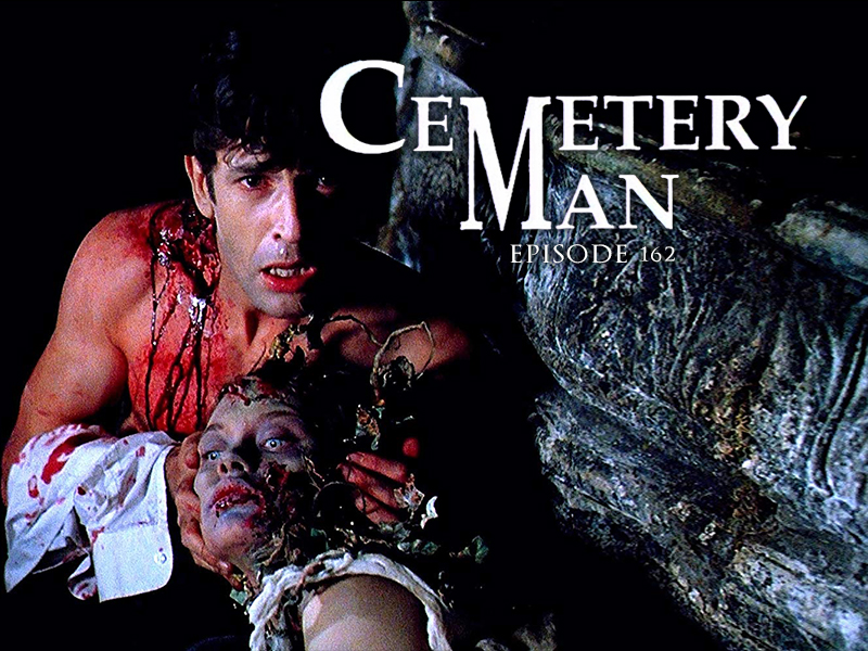 Cemetery Man Review CFIR