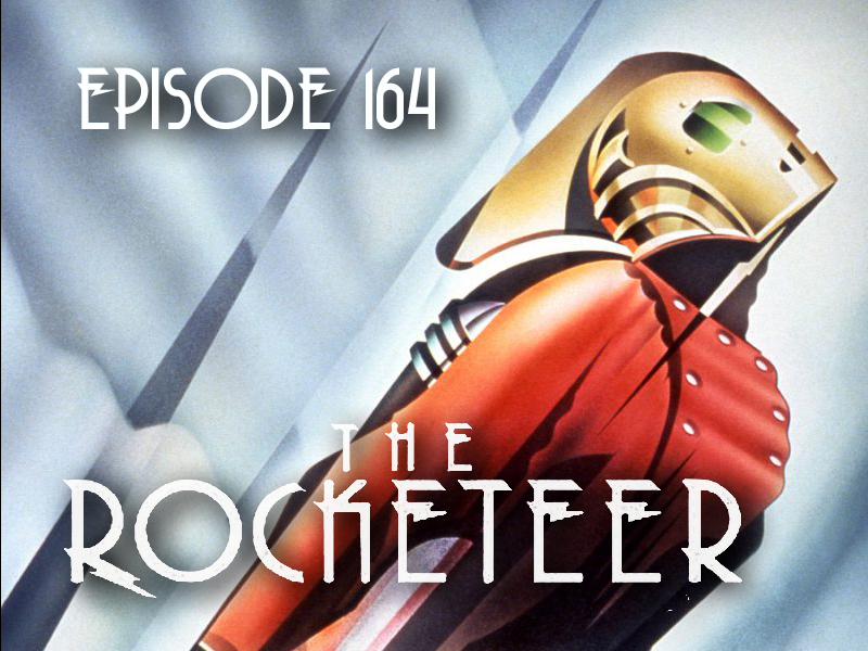 The Rocketeer Review CFIR