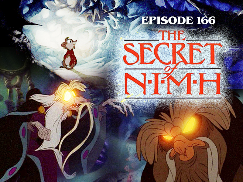 The Secret of NIMH Review CFIR