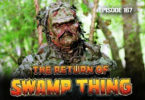 The Return of Swamp Thing Review CFIR