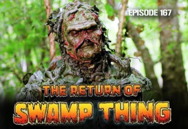 The Return of Swamp Thing Review CFIR